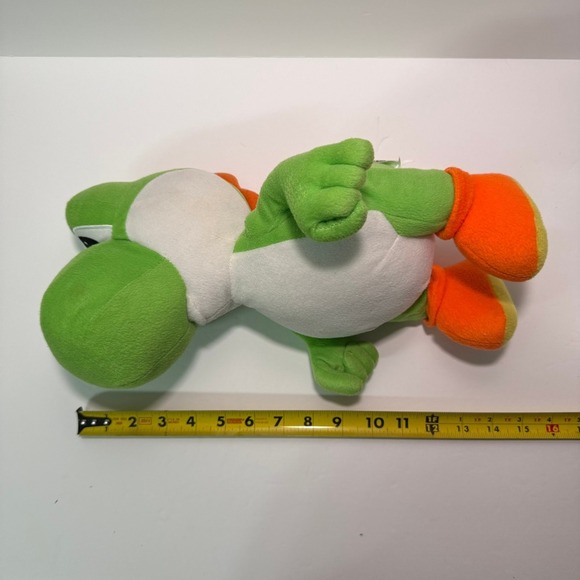 Nintendo‎ Yoshi Plush Toy Stuffed Animal Pal Collectible Decor Kids - Picture 5 of 6